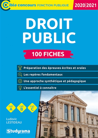 Droit public : droit...