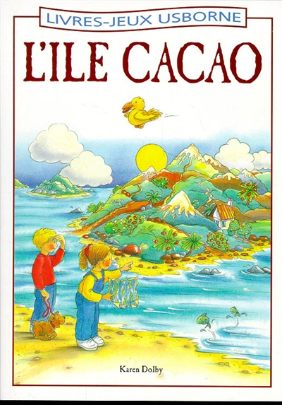 L'île cacao