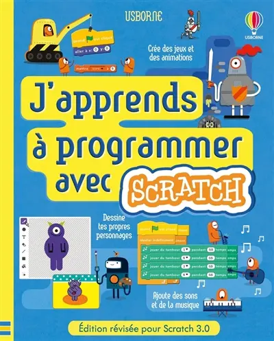 J'apprends à programmer avec Scratch