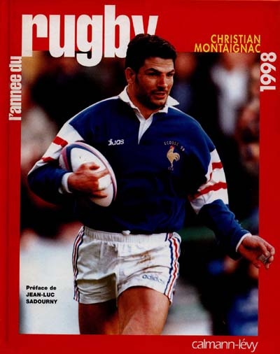 L'année du rugby 1998