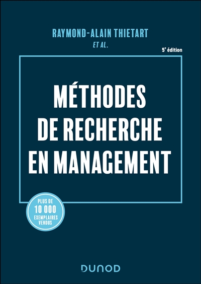 Méthodes de recherche en management