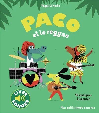 Paco et le reggae : 16 musiques à écouter