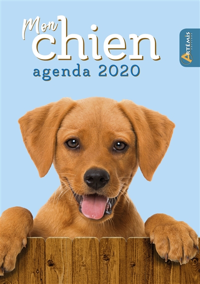 Mon chien : agenda 2020