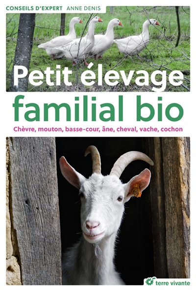 Petit élevage familial bio...