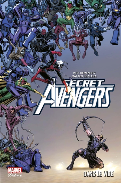 Secret Avengers. Vol. 2. Dans le vide