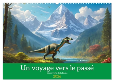 Un voyage vers le passé :...