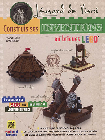 Construis ses inventions