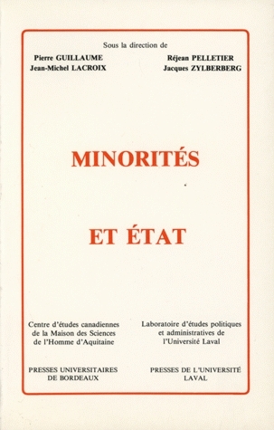 Minorités et Etat