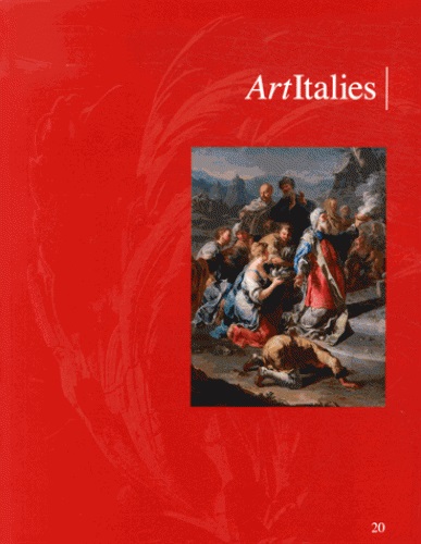 Art Italies : la revue de l'AHAI, n° 20