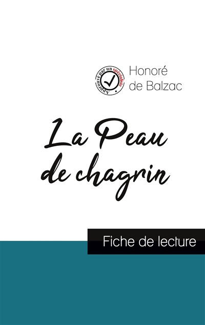 La Peau de chagrin de...