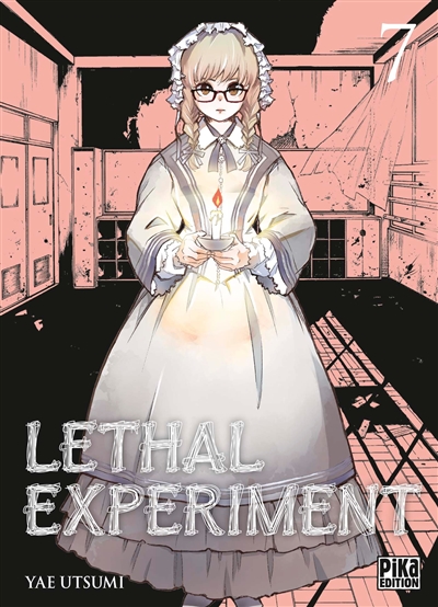 lethal experiment. vol. 7