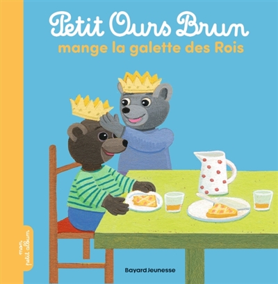 Petit Ours Brun mange la...