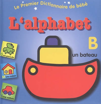 L'alphabet