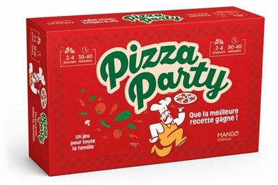 Pizza party : que la...