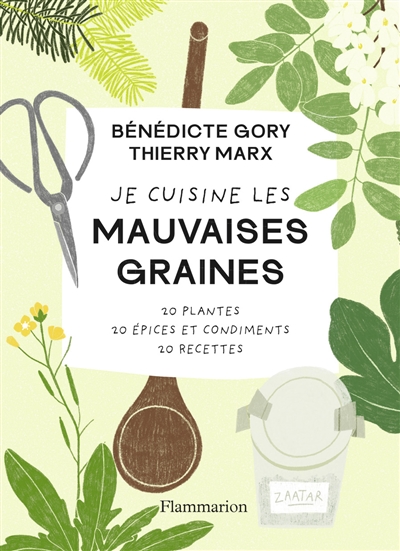 Je cuisine les mauvaises...
