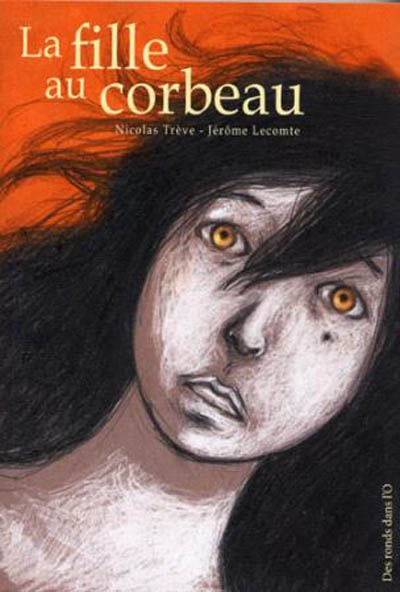 La fille au corbeau