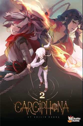 Carciphona. Vol. 2