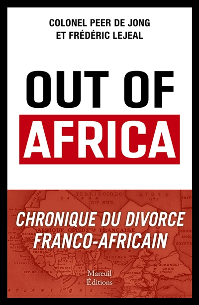 Out of Africa : chronique...