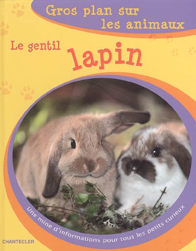 Le gentil lapin