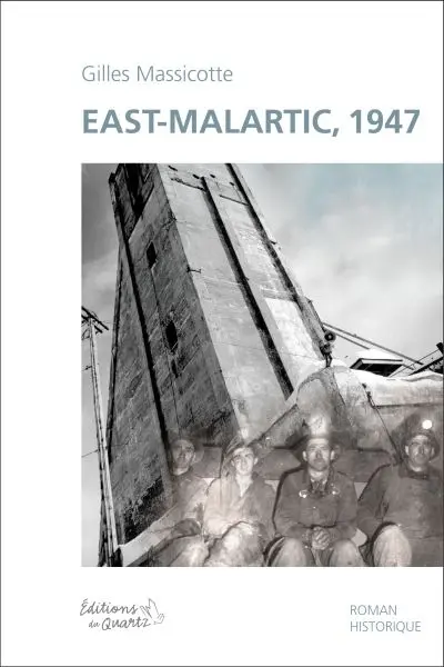 East-Malartic, 1947