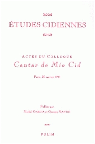 Études cidiennes