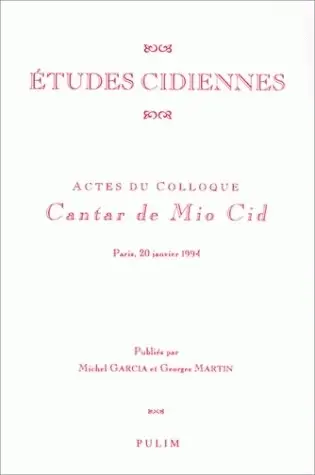 Études cidiennes