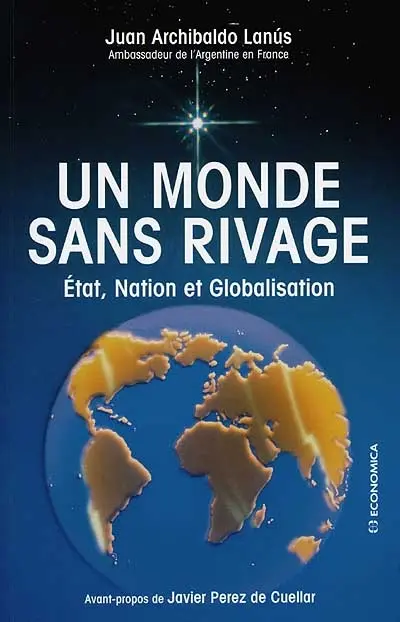 Un monde sans rivage : Etat, nation et globalisation