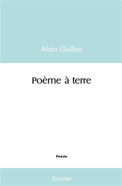 Poème à terre