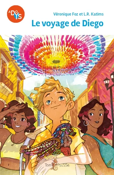 Le voyage de Diego