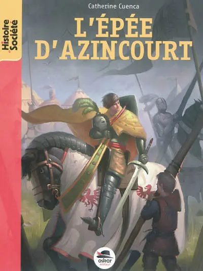 L'épée d'Azincourt