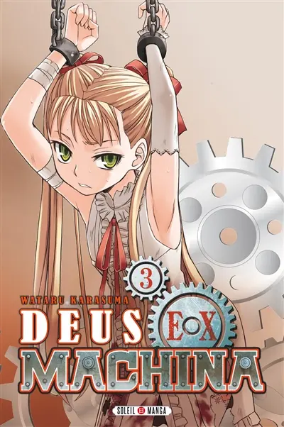 Deus ex Machina. Vol. 3