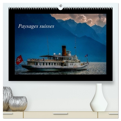 Paysages suisses...