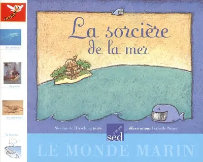 La sorcière de la mer