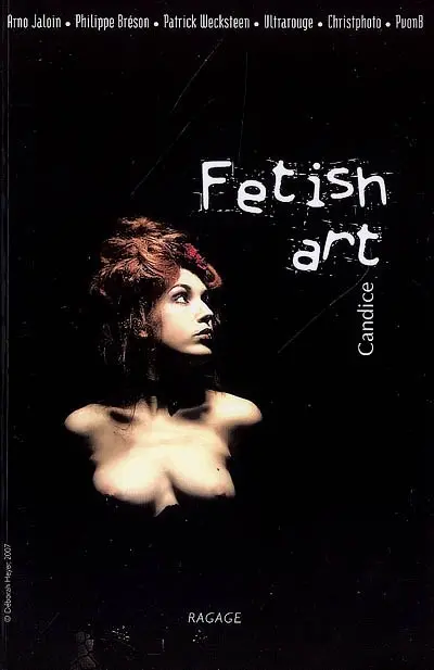 Fetish art : Candice