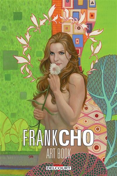 Franck Cho : art book