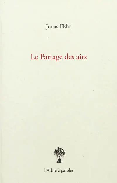 Le partage des airs