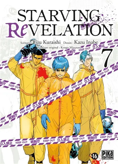 Starving revelation. Vol. 7