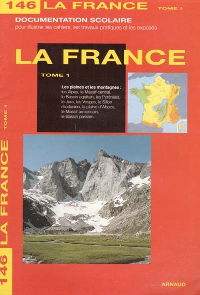 la france tome 1