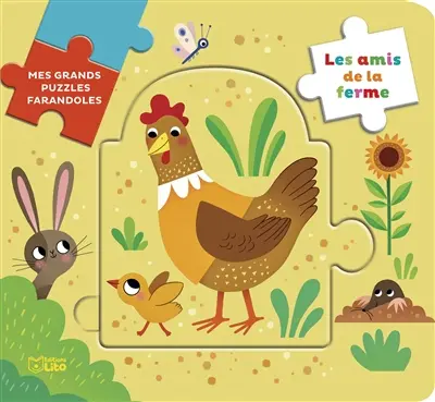 Les amis de la ferme