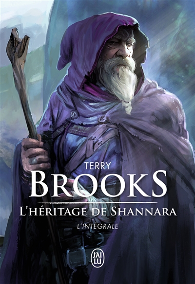 L'héritage de Shannara : l'intégrale