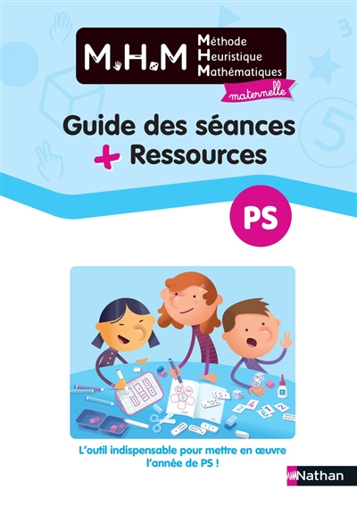 Guide des séances + ressources, PS