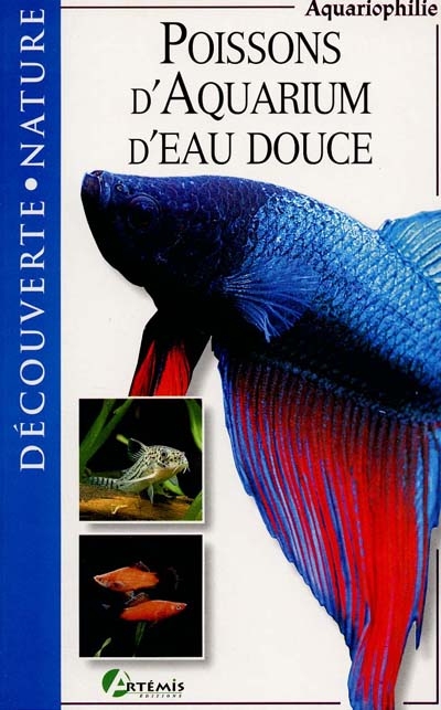 Poissons d'aquarium d'eau douce