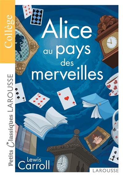 Alice au pays des...