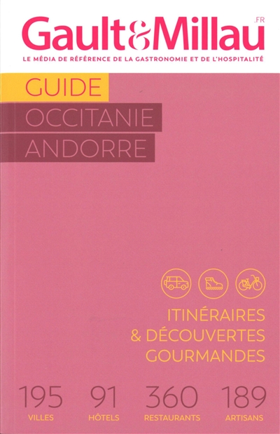 Guide Occitanie, Andorre :...