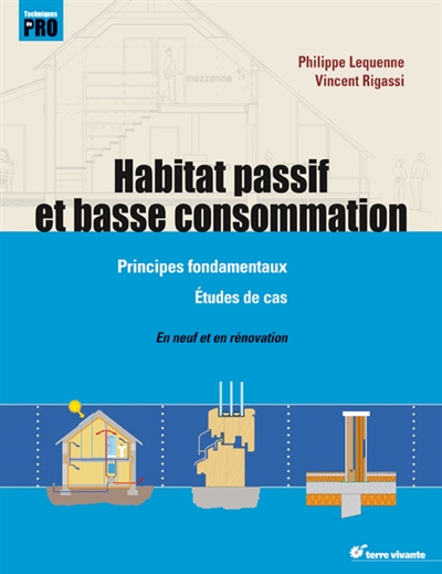 Habitat passif et basse...