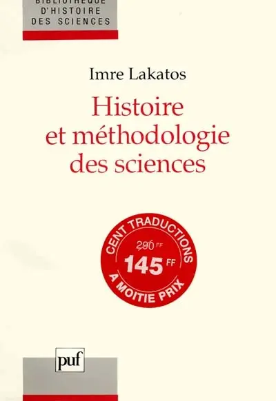 Histoire et méthodologie des sciences