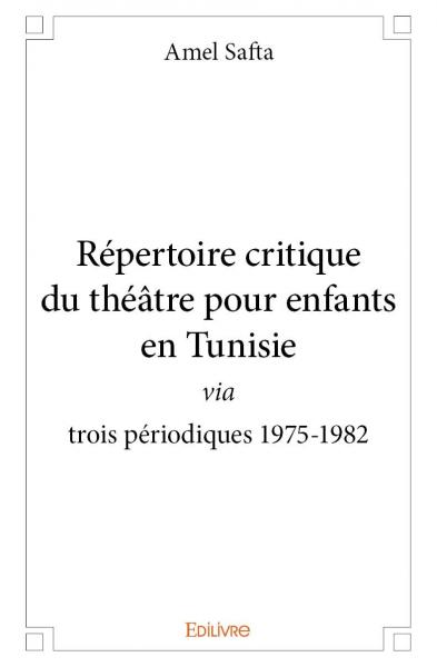 Répertoire critique du...