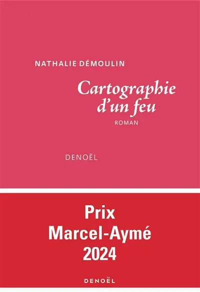 Cartographie d'un feu