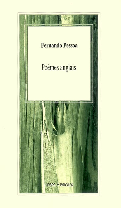 Poèmes anglais