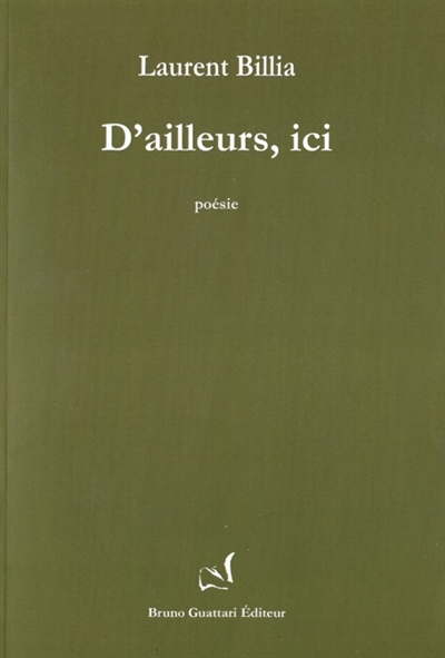 D'ailleurs, ici